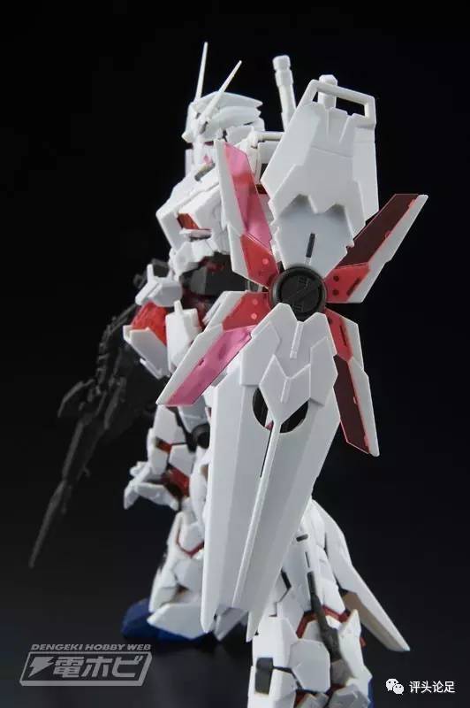 小巧巨大!可能性的神兽降临!RG独角兽MegaSize独角兽日站简评