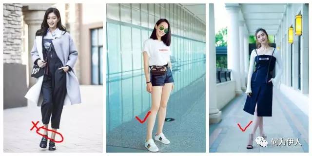 脚脖太细显得小腿肚粗,小腿肚超级粗脚踝超级细怎么办