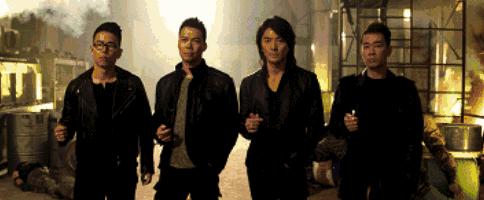 大连黑帮大哥招小弟，烤串江湖够狠你就来