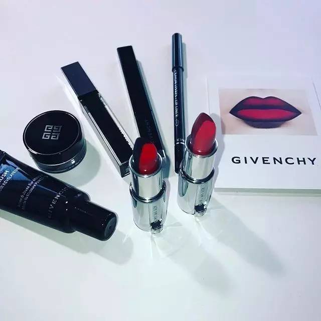 ysl纪梵希阿玛尼档次,纪梵希ysl阿玛尼兰蔻口红哪个好点