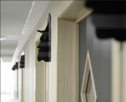 100个创意引导标识牌图片,创意标志牌图片