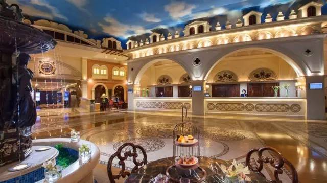 深圳威尼斯睿途酒店|带娃的同时,你也能优雅浪漫地度个假