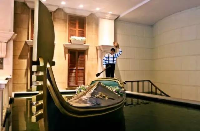 深圳威尼斯睿途酒店|带娃的同时,你也能优雅浪漫地度个假