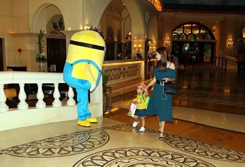 深圳威尼斯睿途酒店|带娃的同时,你也能优雅浪漫地度个假