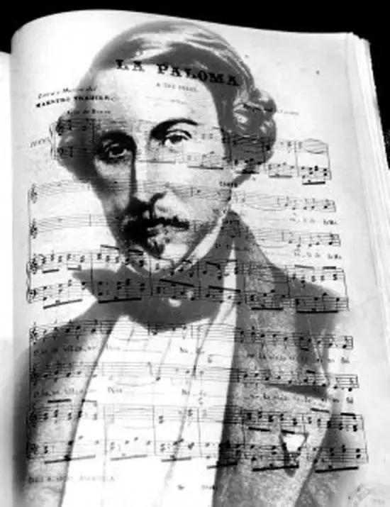 加勒比海的深蓝|拉美民谣:爱情太短,人生太长