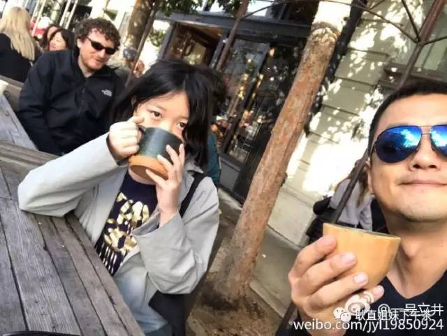 李嫣Style!王菲李亚鹏女儿变身超模05后都出来闯天涯了