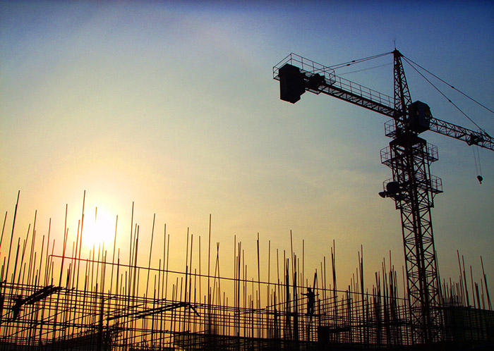 说说你眼中的建筑工地是怎样的？