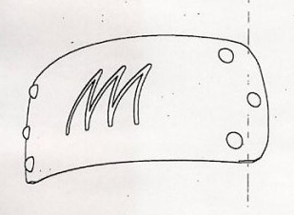 火影忍者各国标志，你能认得出几个