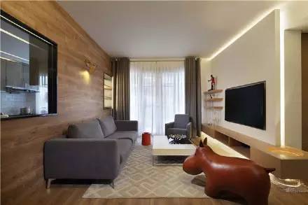 客厅太漂亮了怎么装,客厅不够大有客人来怎么办