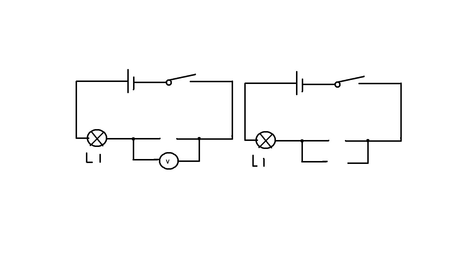 物理电路故障基础知识从零开始学,初三物理家庭电路故障口诀秒杀
