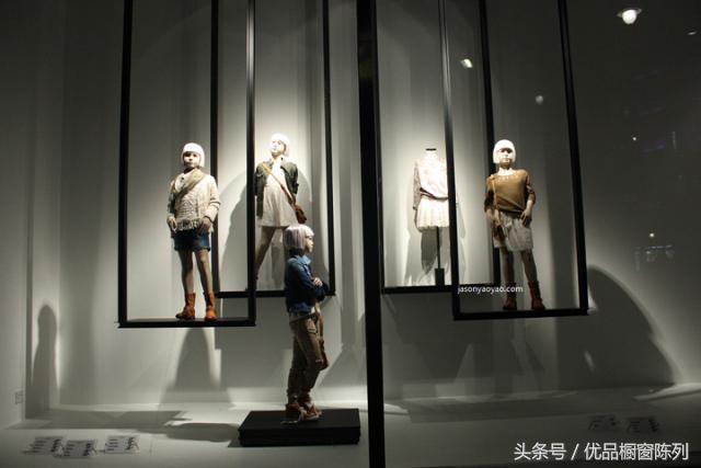 近六年最全的Zara橱窗分享