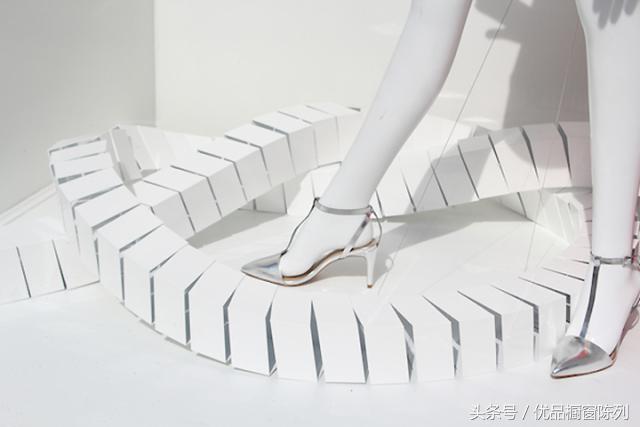 近六年最全的Zara橱窗分享