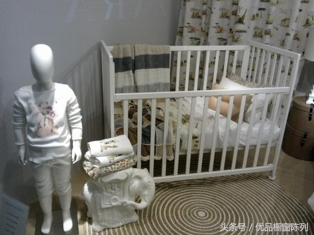 近六年最全的Zara橱窗分享