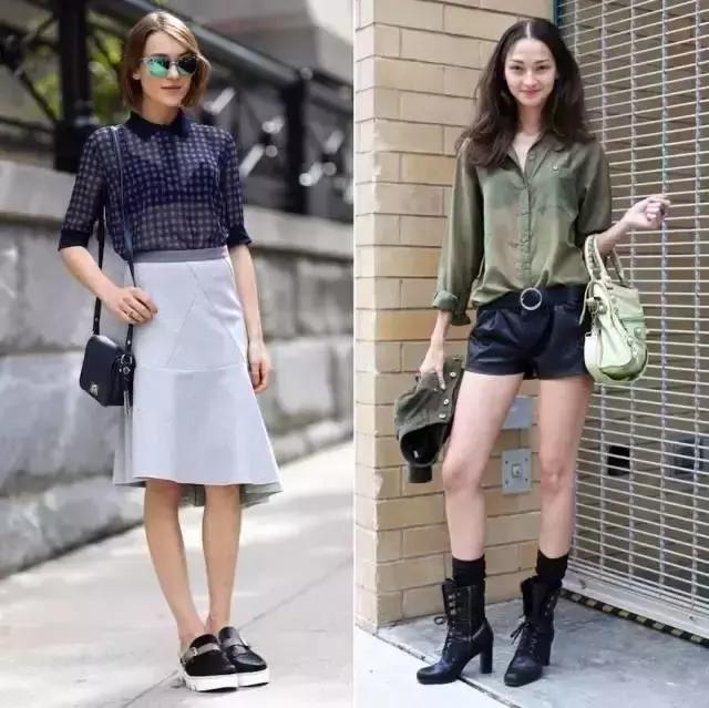 夏日露肩凉快衣服怎么穿,夏季衣服透里面穿什么