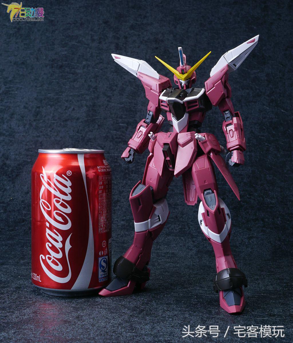 万代高达mg测评,mg78高达3.0元祖测评万代