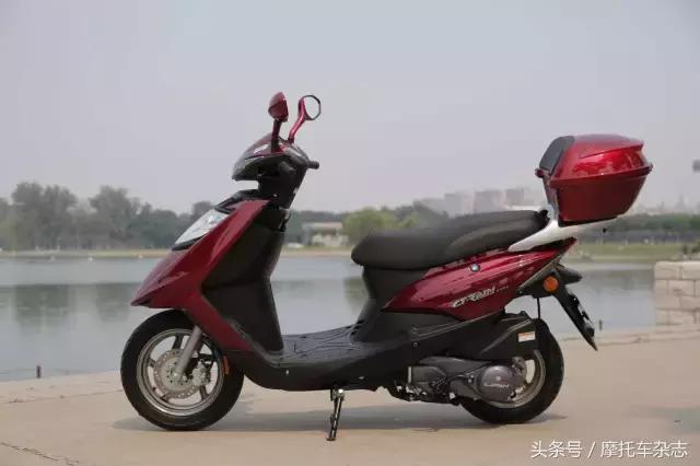 力帆花语125,力帆花语lgc-fi电喷