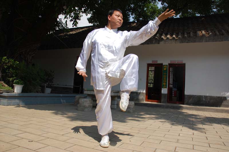 程氏八卦掌与梁氏八卦掌区别,尹氏八卦掌和程氏八卦掌区别