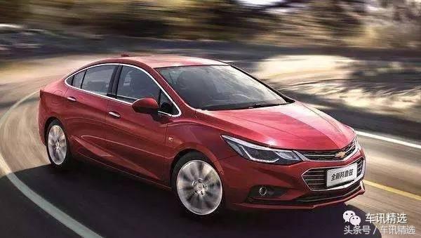 科鲁兹掀背1.6t实测,科鲁兹精品代步用车