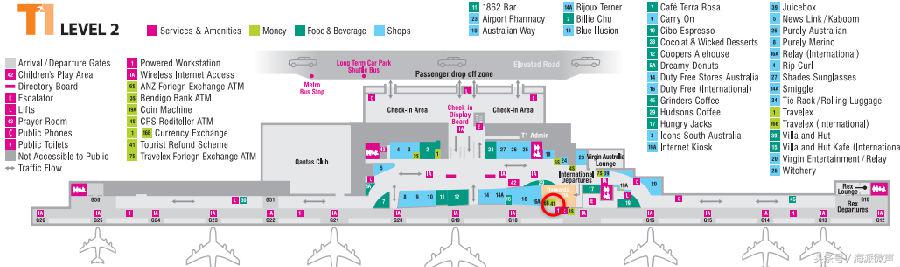 澳洲旅游签证攻略最新,国外旅游退税指南