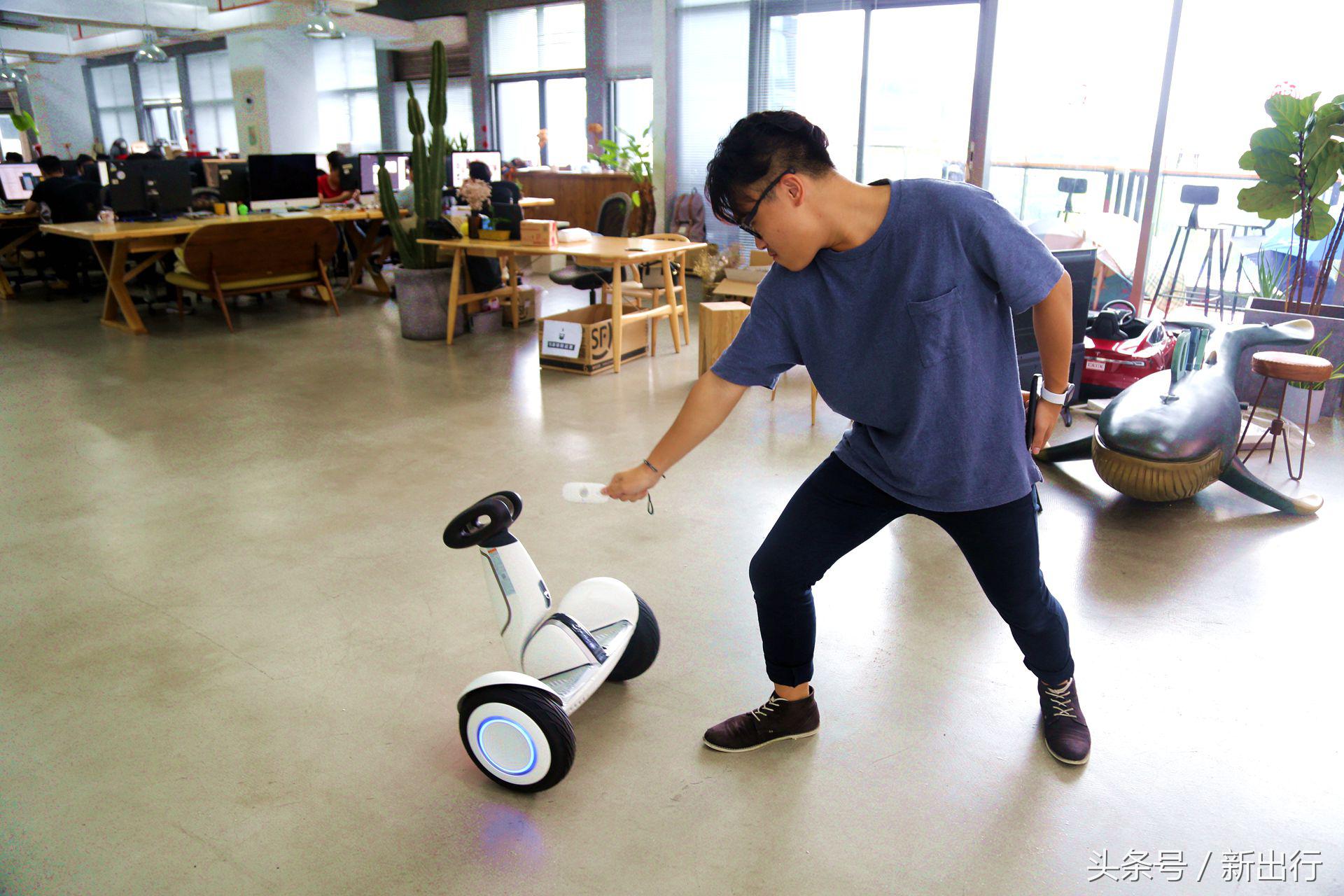 小米平衡车如何突破19公里每小时,小米平衡车改造四轮平衡车