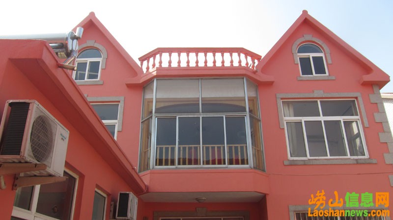 青岛崂山区旅游攻略免费游海岸线,崂山旅游渔村攻略图文解说