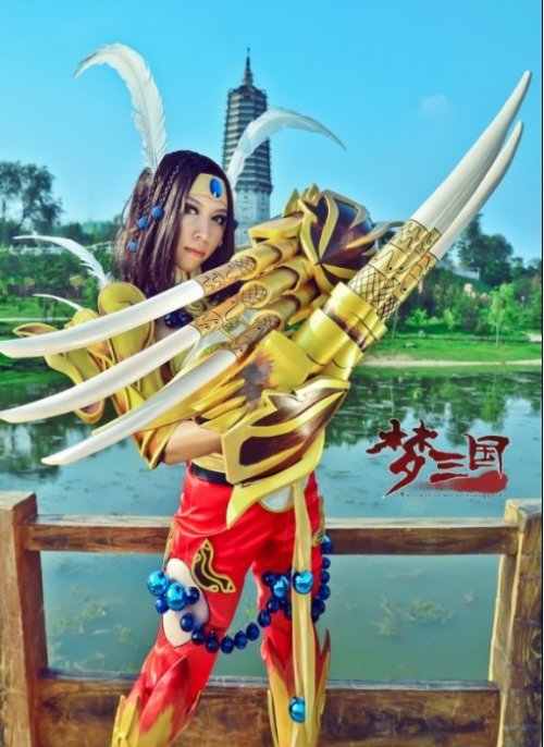 梦三国反甲能反技能么,梦三国斩杀类大招