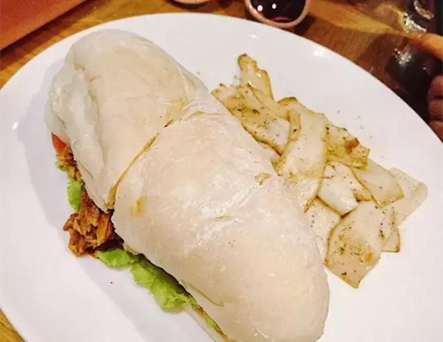 好店汉堡,好店推荐每个面包都这么有食欲