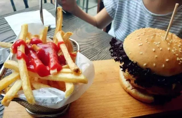 好店汉堡,好店推荐每个面包都这么有食欲