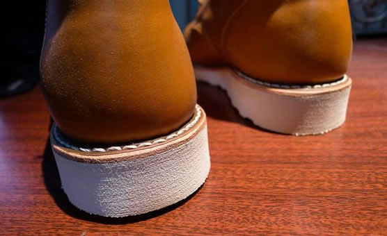 致稀罕的狗标!那些年一起追的Redwing红翼犬标靴