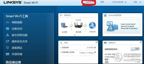 领势linksys路由器wrt32xac3200m,领势linksysmr9000x-ac3000m评测