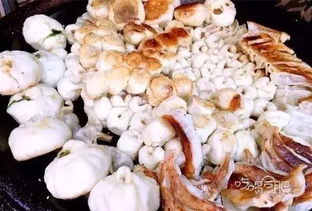 走过合肥,合肥曙光路早餐