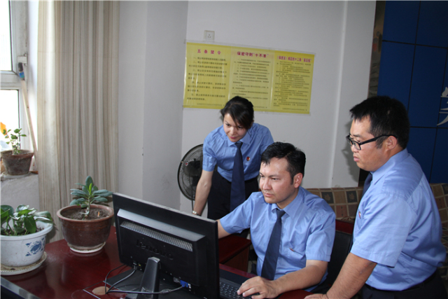 聚焦基层看检察接力克州站第二棒:阿克陶县人民检察院来啦!