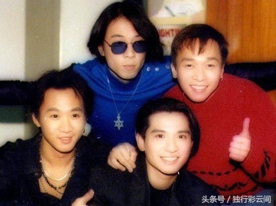 评价beyond黄家驹,明星们对beyond黄家驹的评价