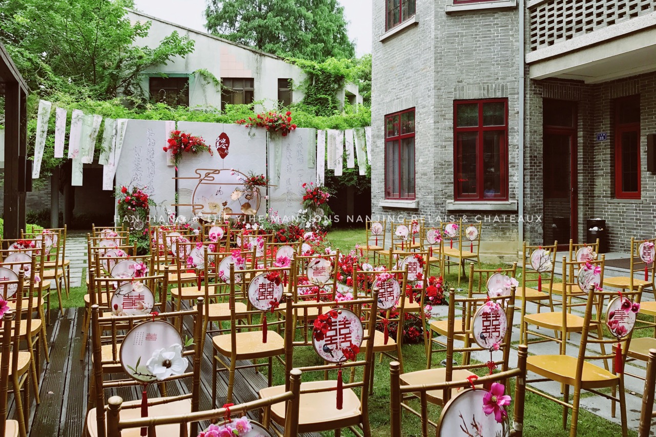 颐和路民国公馆夜景,颐和民国公馆