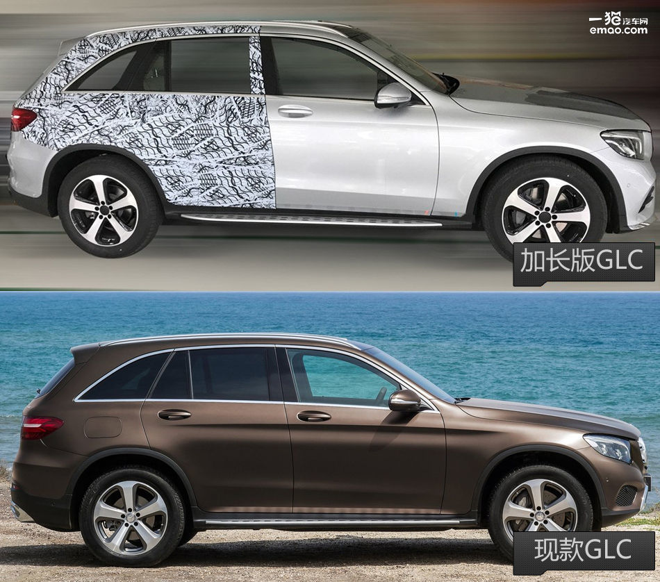 新款奔驰glc加长版什么时候上市,全新奔驰glc加长版上市