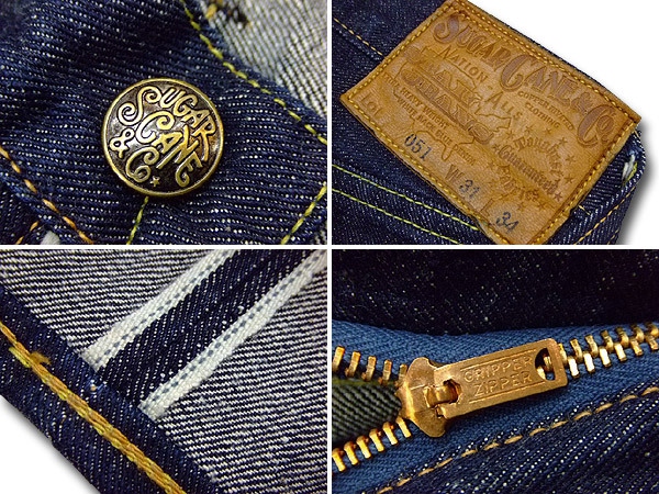 原色牛仔裤RAWDENIM最具代表性Vintage复古品牌之日本篇