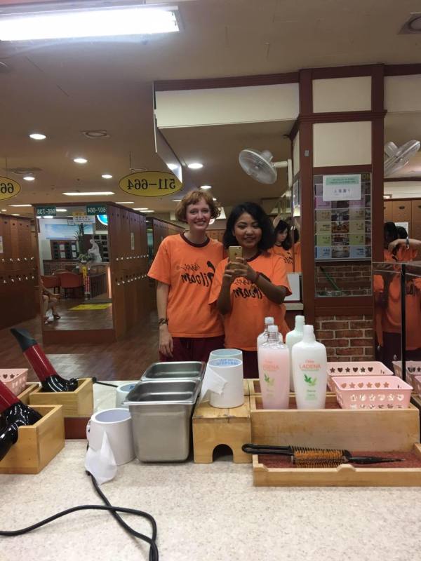 出国穷游韩国,穷游韩国和中国