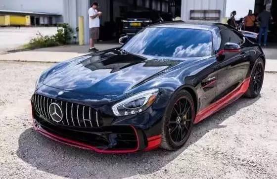 变形金刚5大黄蜂跑车车型,福特变形金刚5