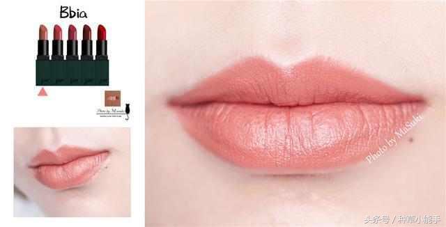 好用还能显气色的唇膏推荐,满满高级感的一支哑光丝绒唇膏