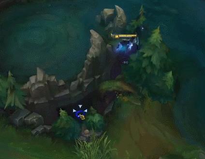 lol现版本凯隐玩哪种形态,lol凯隐被哪些克制