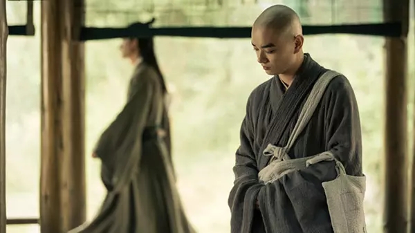 青禾男高欧豪演的是学生吗,青禾男高最燃片段欧豪扮演者