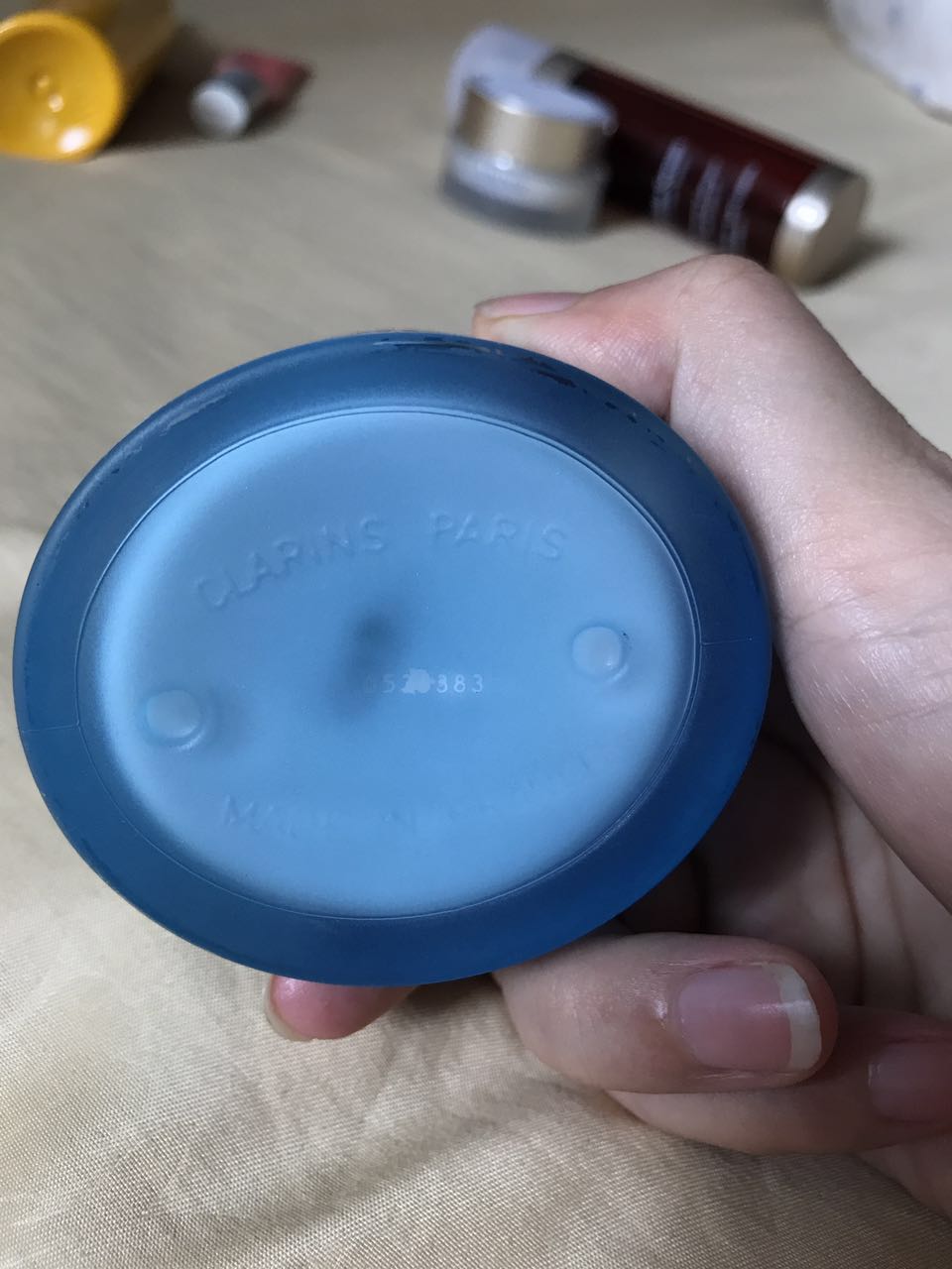 娇韵诗水乳孕妇三件套真假,娇韵诗孕妇专用三件套真假