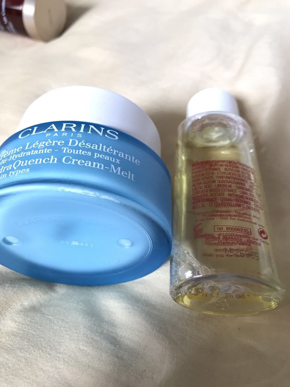 娇韵诗水乳孕妇三件套真假,娇韵诗孕妇专用三件套真假