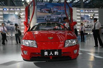 带给驾驶者无限的驾驶体验,吉利美人豹车速