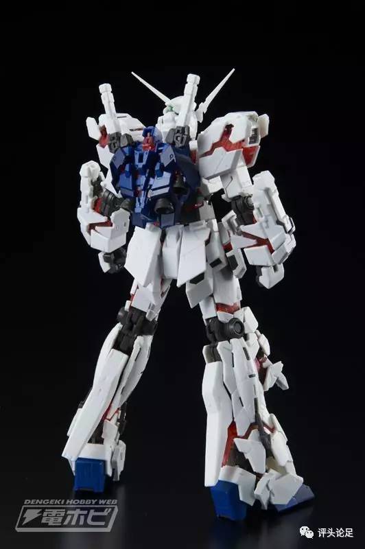 小巧巨大!可能性的神兽降临!RG独角兽MegaSize独角兽日站简评