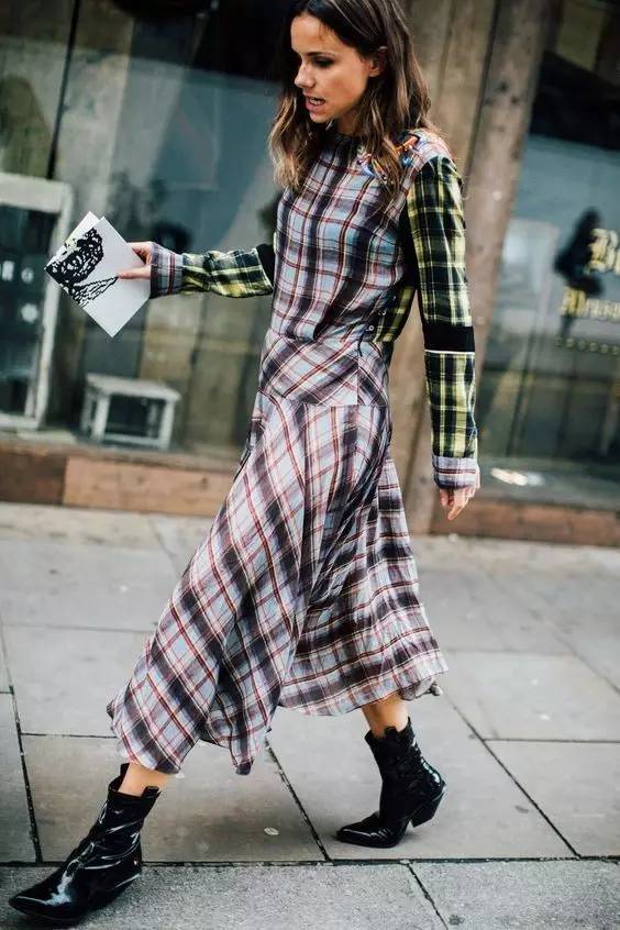 女星都在穿这件桌布单品，看完1秒就爱上！