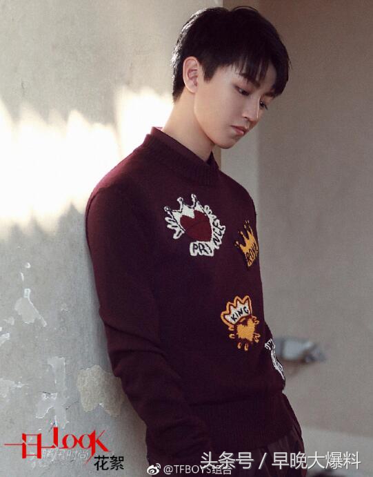 王俊凯帅气照片氛围感满满,王俊凯最新图片帅照