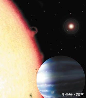 行星排行榜宇宙最大的星球,宇宙中各种奇怪的星球气态行星