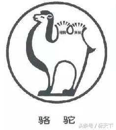 商标骆驼是什么牌,骆驼的商标是什么样的