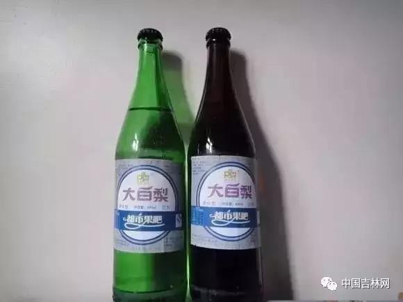 全国各省最好喝的当地汽水,东北地道的老汽水